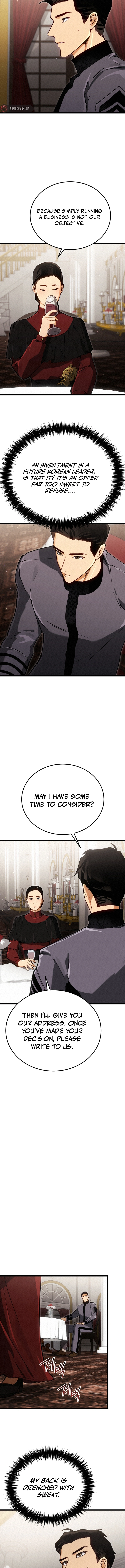 The Black Haired U.s. Army General Chapter 12 - Page 16