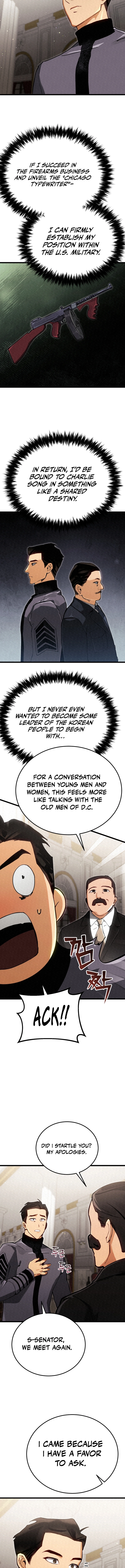 The Black Haired U.s. Army General Chapter 12 - Page 17