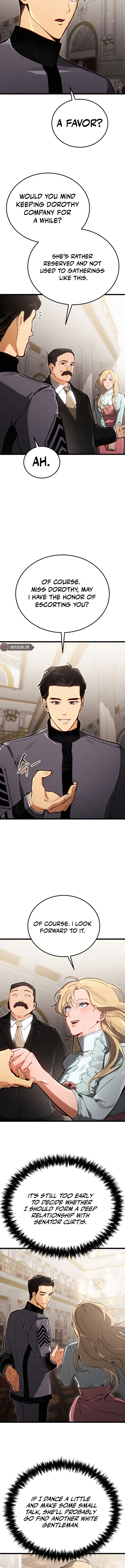 The Black Haired U.s. Army General Chapter 12 - Page 18