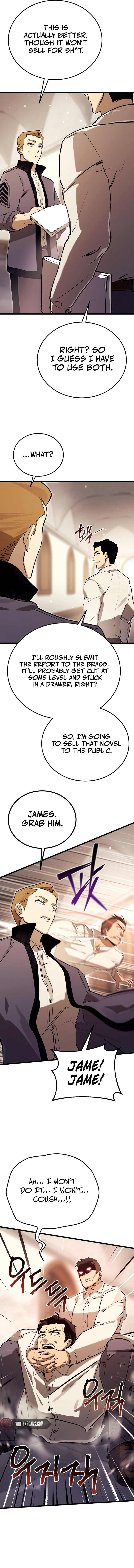 The Black Haired U.s. Army General Chapter 14 - Page 4
