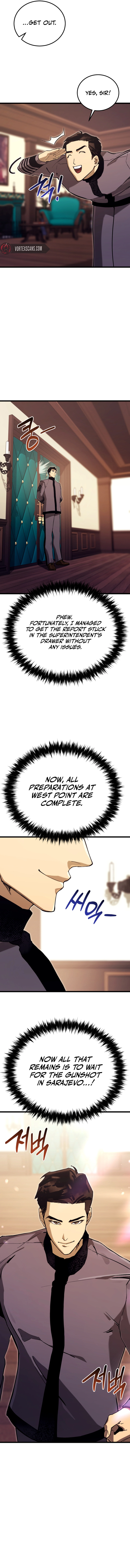 The Black Haired U.s. Army General Chapter 14 - Page 8