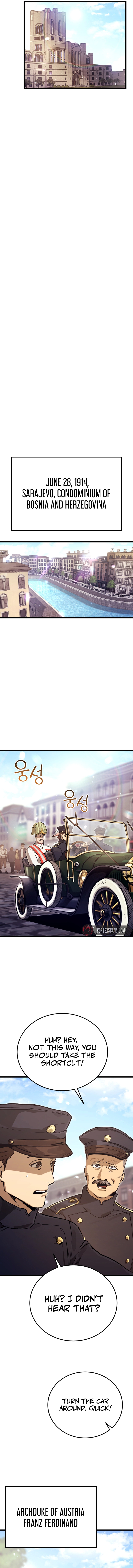 The Black Haired U.s. Army General Chapter 14 - Page 9