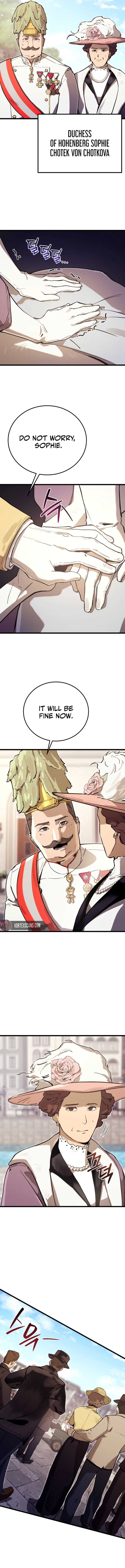 The Black Haired U.s. Army General Chapter 14 - Page 10
