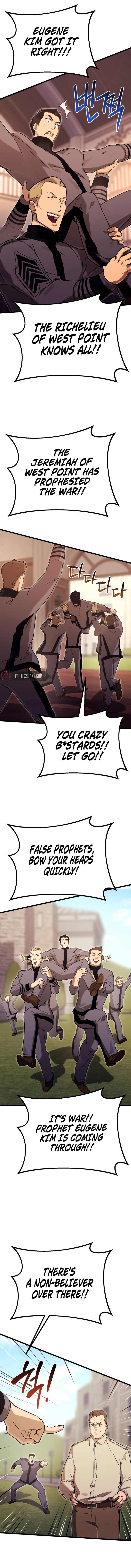 The Black Haired U.s. Army General Chapter 14 - Page 17