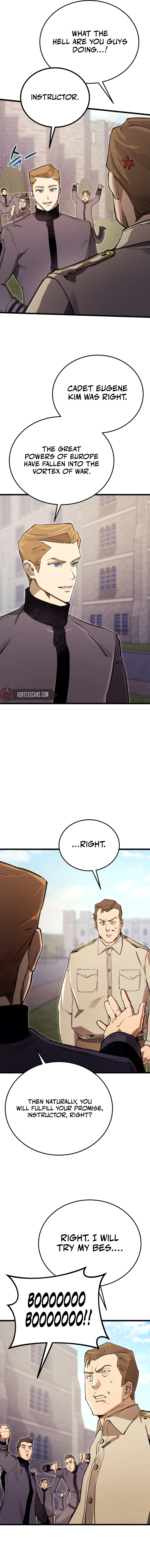 The Black Haired U.s. Army General Chapter 14 - Page 18