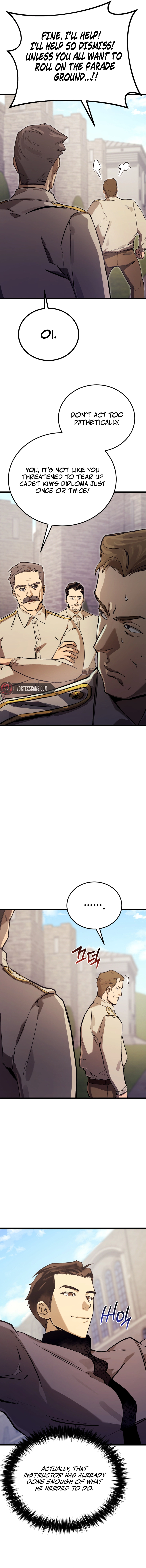The Black Haired U.s. Army General Chapter 14 - Page 19