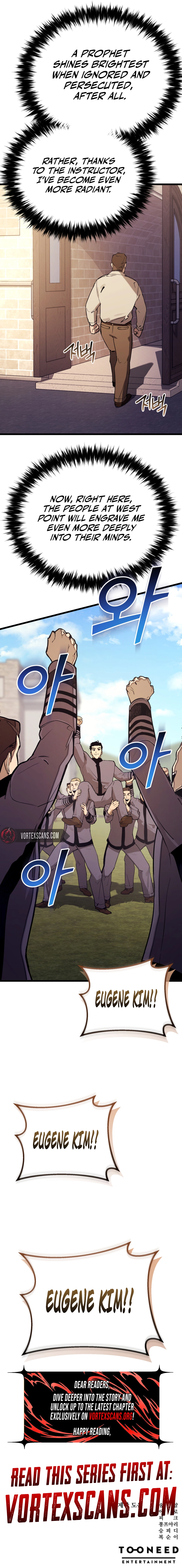 The Black Haired U.s. Army General Chapter 14 - Page 20