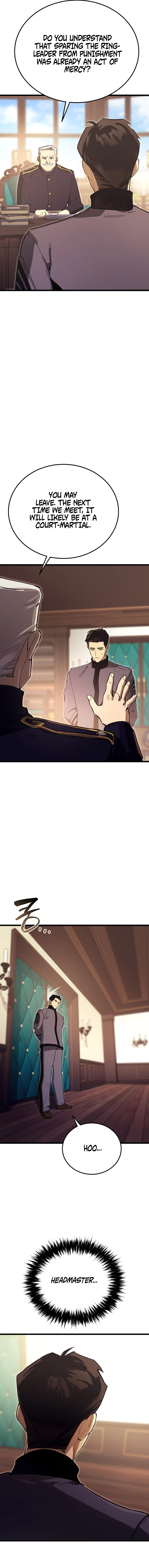 The Black Haired U.s. Army General Chapter 15 - Page 3