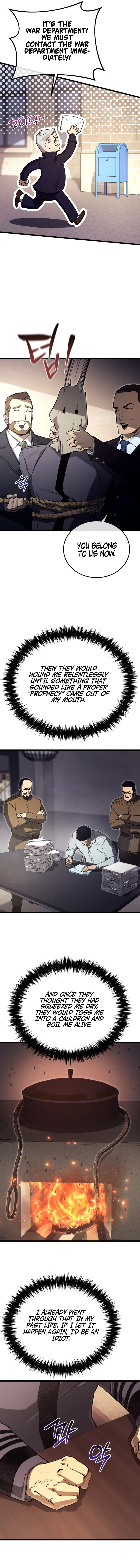 The Black Haired U.s. Army General Chapter 15 - Page 5