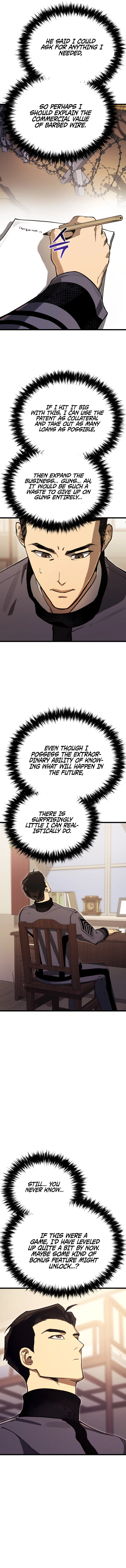 The Black Haired U.s. Army General Chapter 15 - Page 7