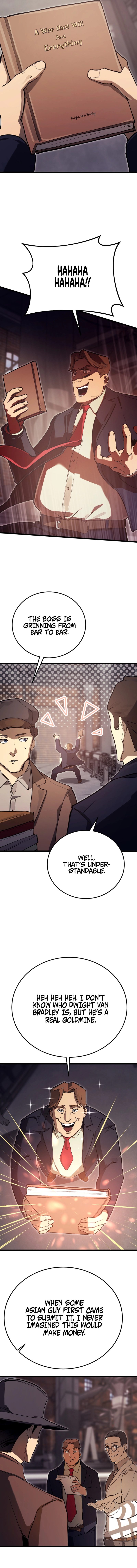 The Black Haired U.s. Army General Chapter 15 - Page 9