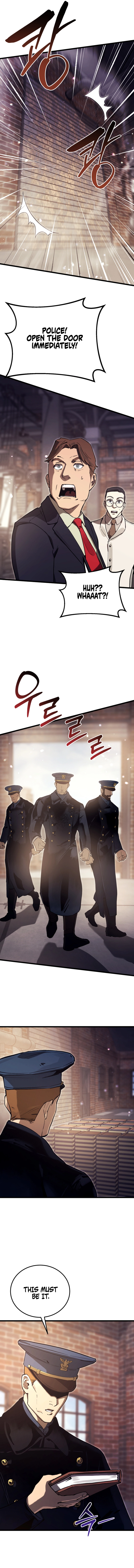 The Black Haired U.s. Army General Chapter 15 - Page 11