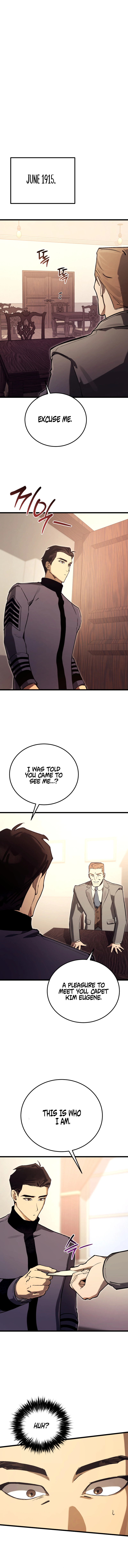 The Black Haired U.s. Army General Chapter 15 - Page 13