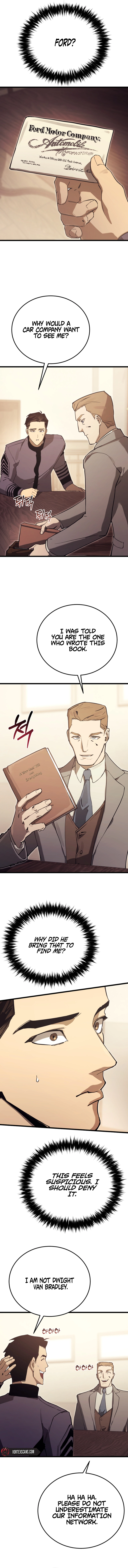 The Black Haired U.s. Army General Chapter 15 - Page 14