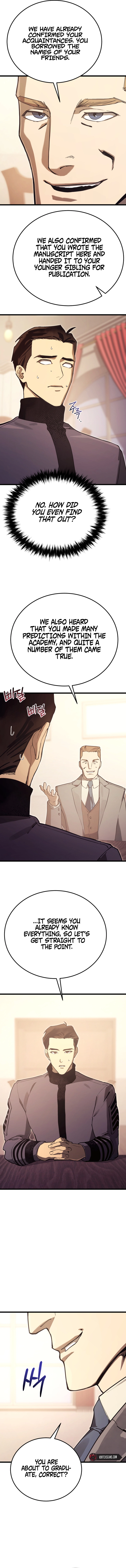 The Black Haired U.s. Army General Chapter 15 - Page 15