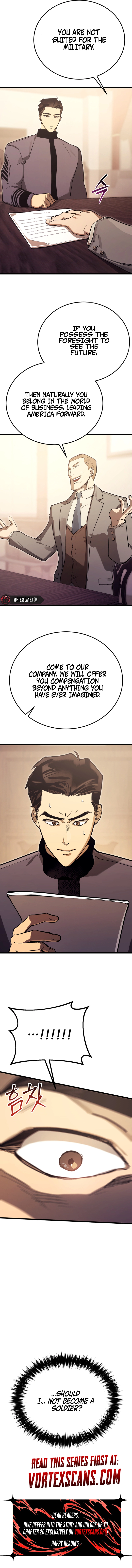 The Black Haired U.s. Army General Chapter 15 - Page 16