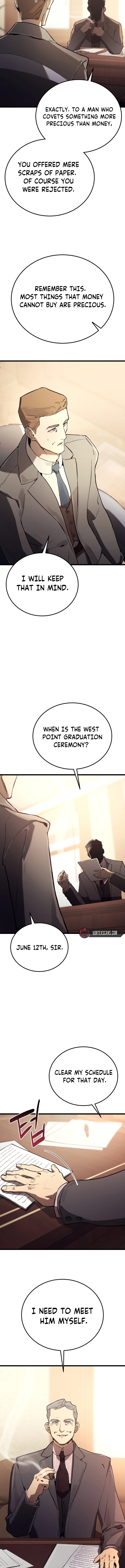 The Black Haired U.s. Army General Chapter 16 - Page 3