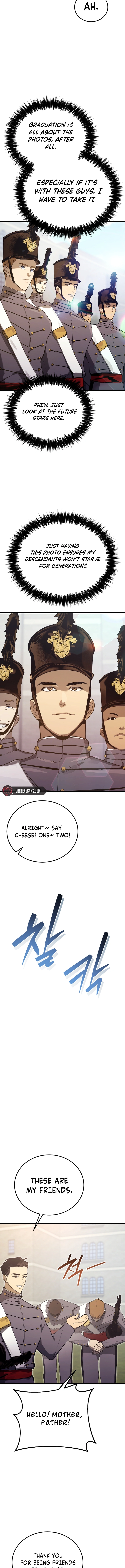The Black Haired U.s. Army General Chapter 16 - Page 5