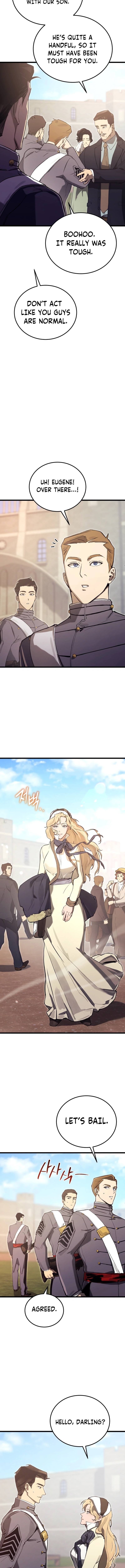 The Black Haired U.s. Army General Chapter 16 - Page 6