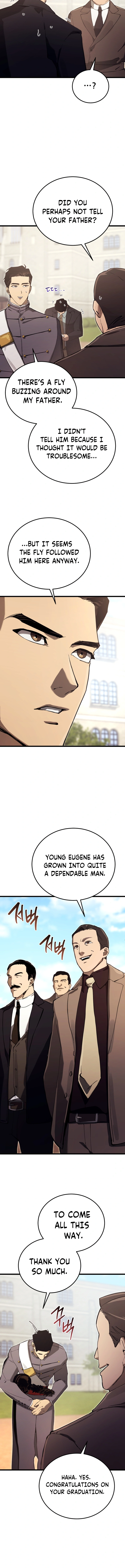 The Black Haired U.s. Army General Chapter 16 - Page 8