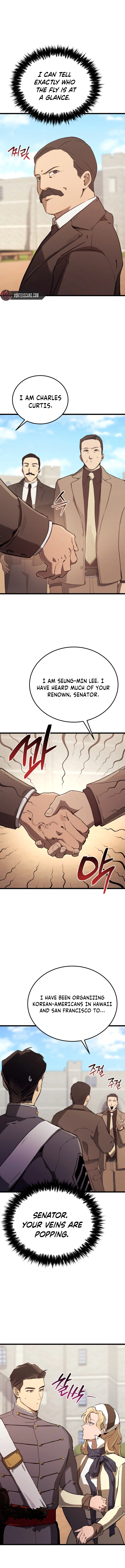 The Black Haired U.s. Army General Chapter 16 - Page 9