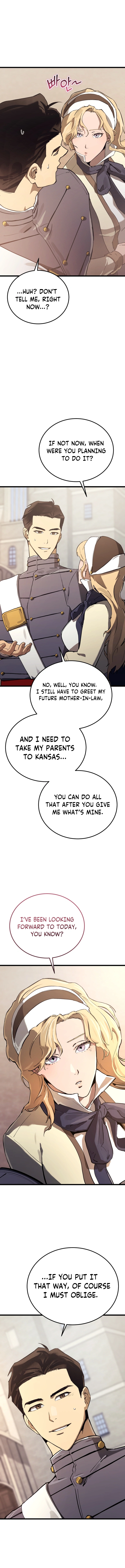 The Black Haired U.s. Army General Chapter 16 - Page 10