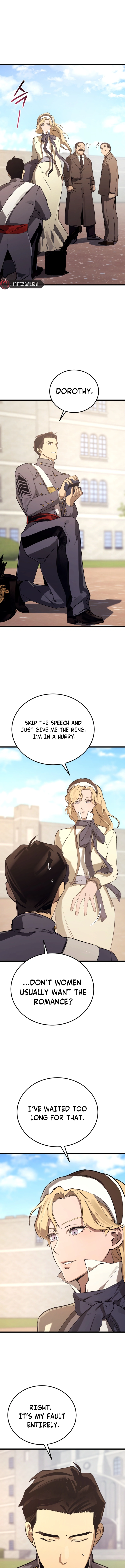The Black Haired U.s. Army General Chapter 16 - Page 11