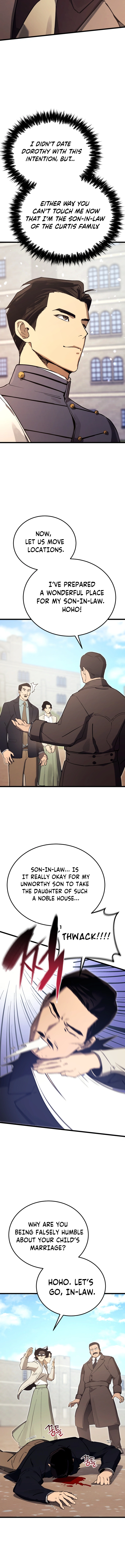 The Black Haired U.s. Army General Chapter 16 - Page 13