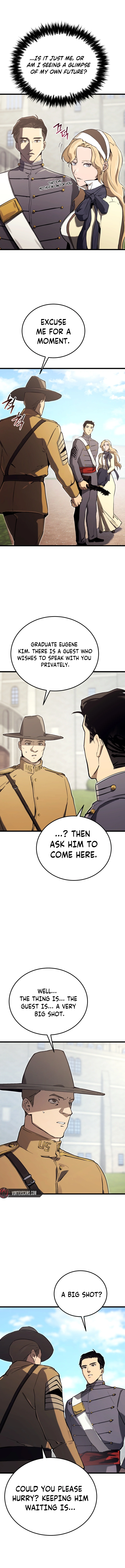 The Black Haired U.s. Army General Chapter 16 - Page 14