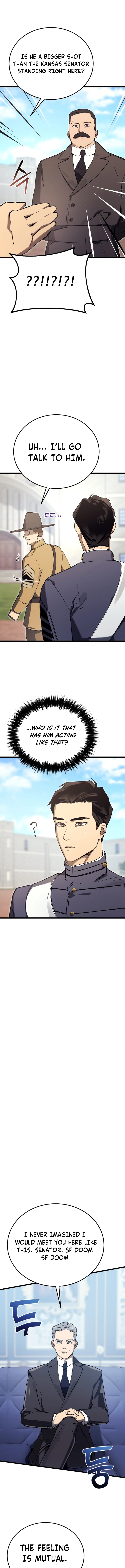 The Black Haired U.s. Army General Chapter 16 - Page 15