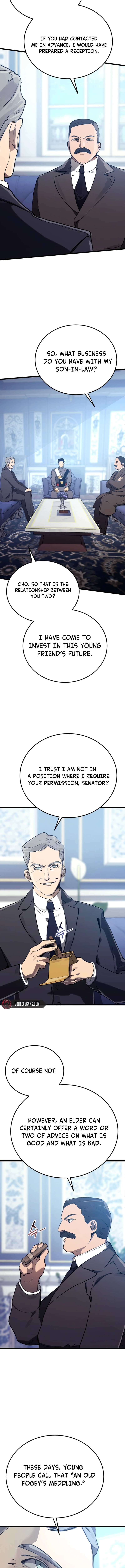 The Black Haired U.s. Army General Chapter 16 - Page 16