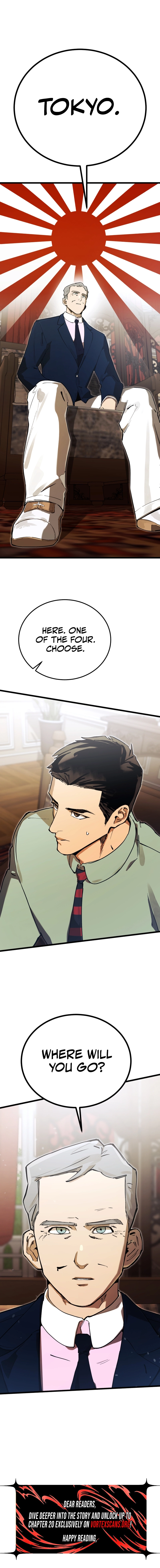 The Black Haired U.s. Army General Chapter 18 - Page 14