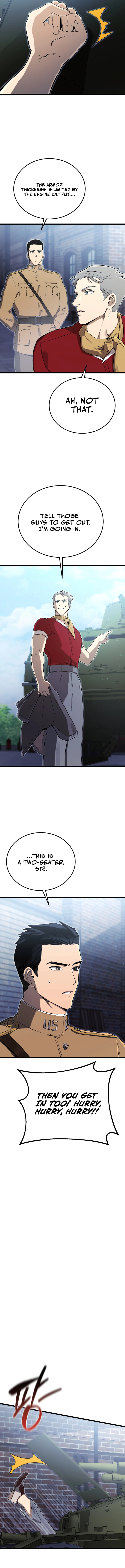 The Black Haired U.s. Army General Chapter 19 - Page 12