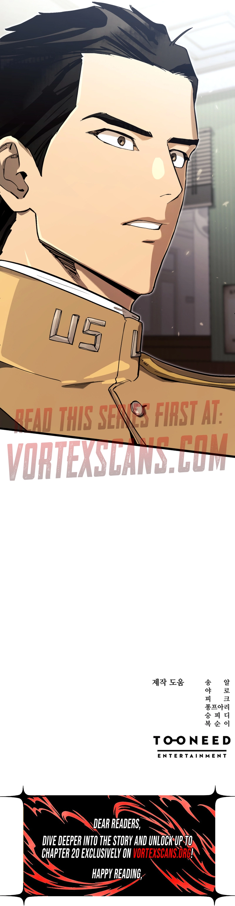 The Black Haired U.s. Army General Chapter 19 - Page 19