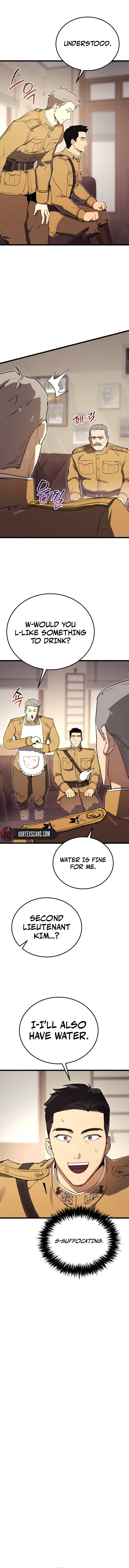 The Black Haired U.s. Army General Chapter 20 - Page 5