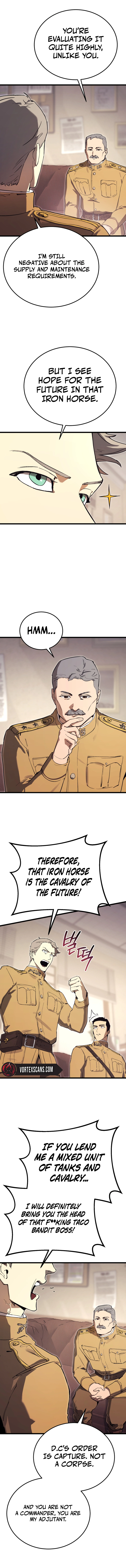 The Black Haired U.s. Army General Chapter 20 - Page 7
