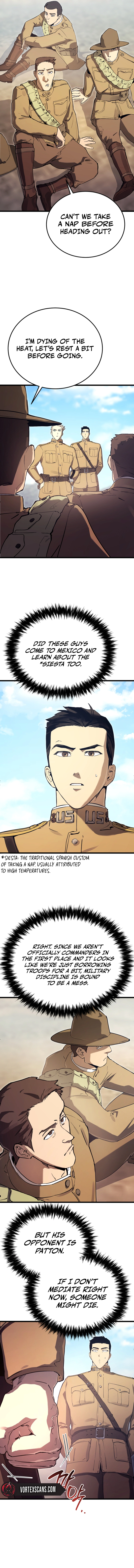 The Black Haired U.s. Army General Chapter 20 - Page 16