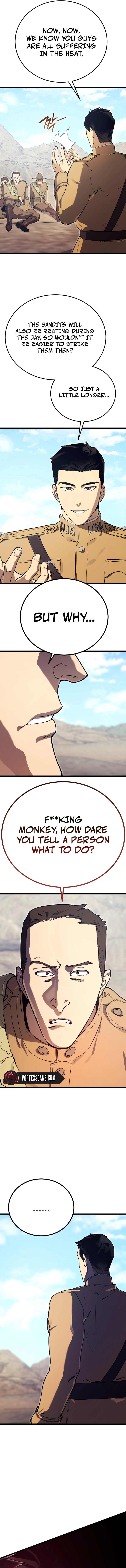 The Black Haired U.s. Army General Chapter 20 - Page 17