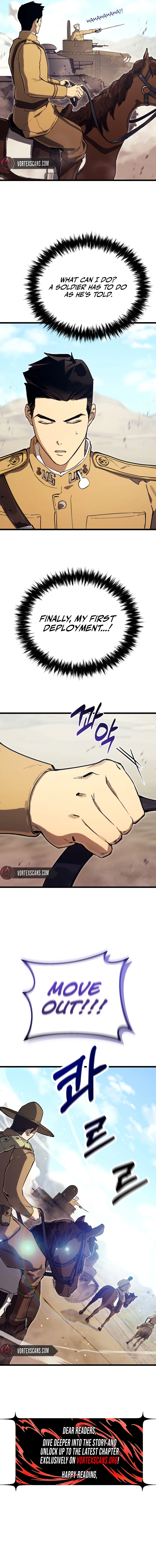 The Black Haired U.s. Army General Chapter 21 - Page 5