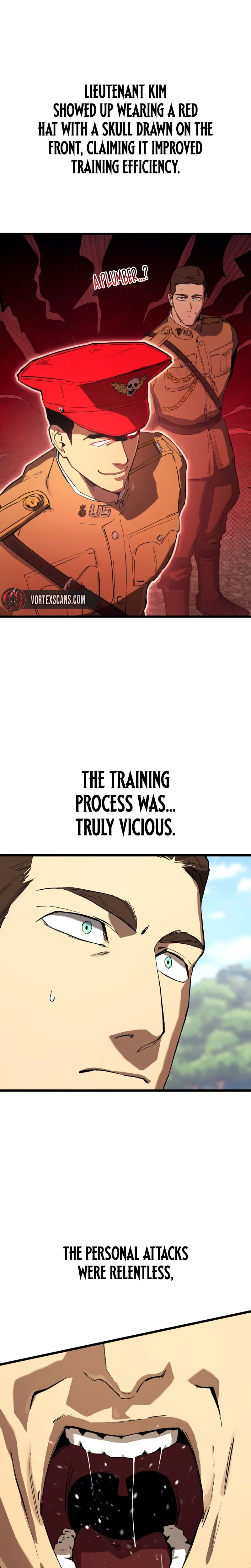 The Black Haired U.s. Army General Chapter 24 - Page 3