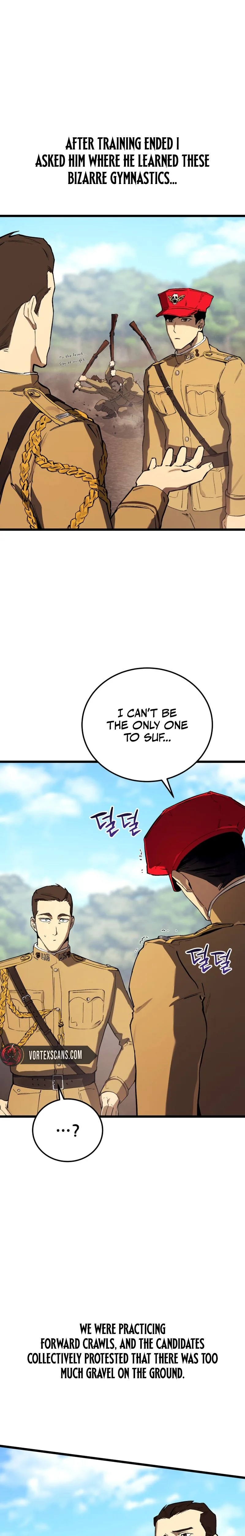 The Black Haired U.s. Army General Chapter 24 - Page 5