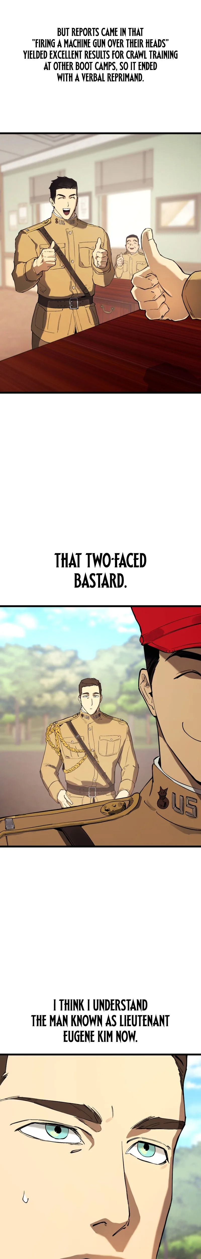 The Black Haired U.s. Army General Chapter 24 - Page 7