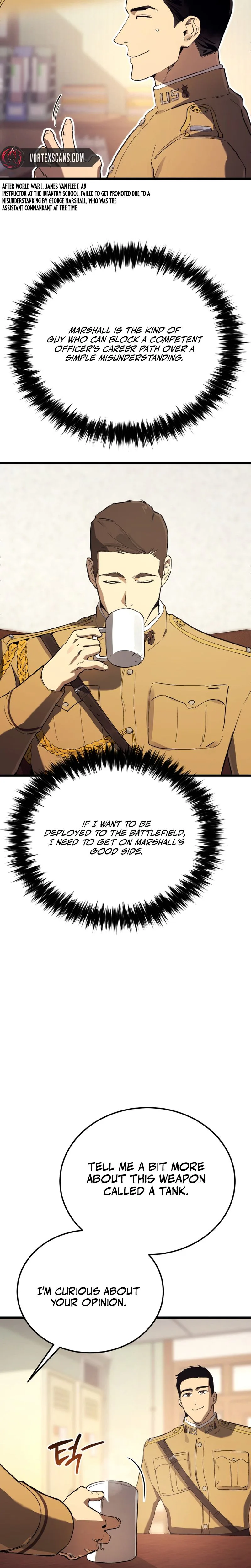 The Black Haired U.s. Army General Chapter 24 - Page 14