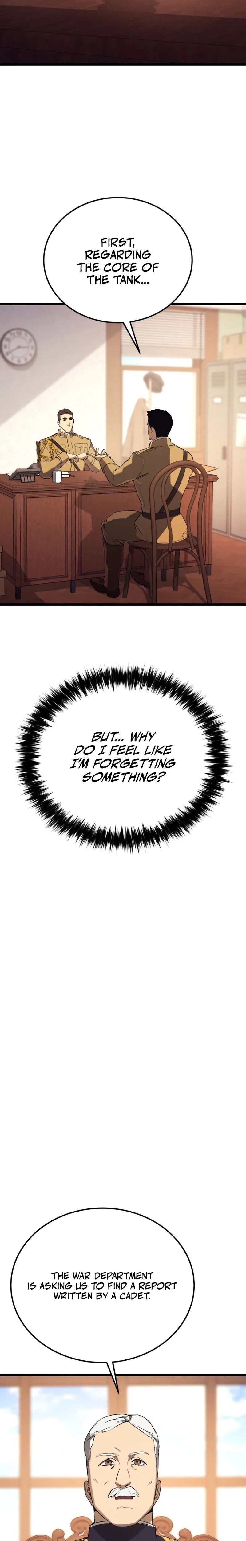 The Black Haired U.s. Army General Chapter 24 - Page 15