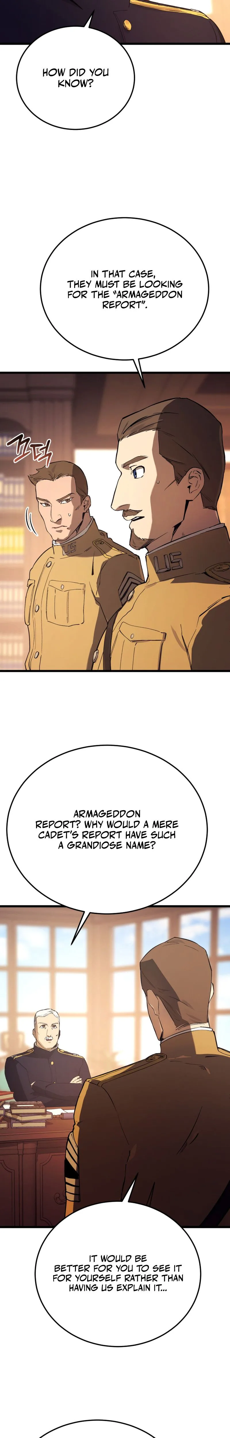 The Black Haired U.s. Army General Chapter 24 - Page 17