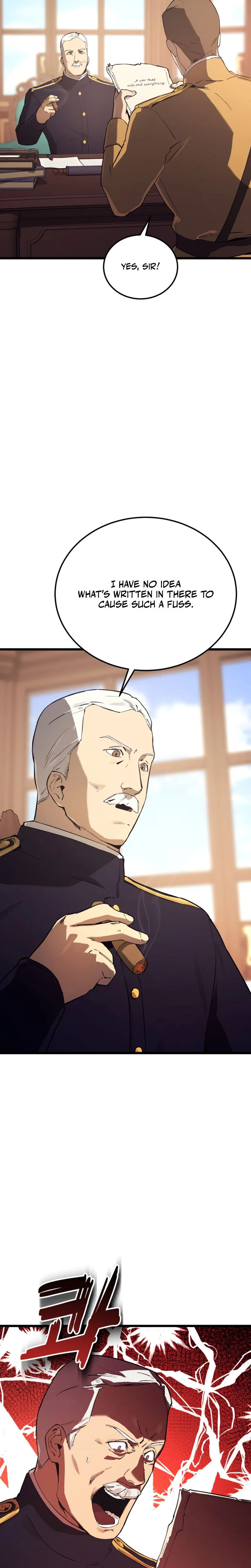 The Black Haired U.s. Army General Chapter 24 - Page 20