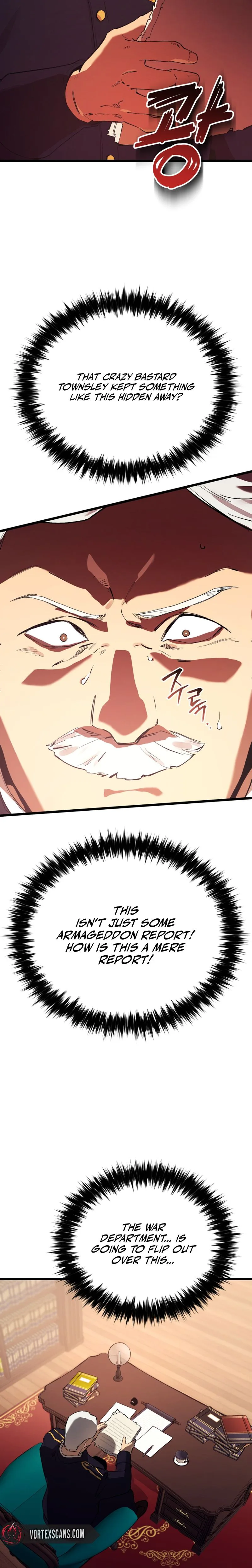The Black Haired U.s. Army General Chapter 24 - Page 21