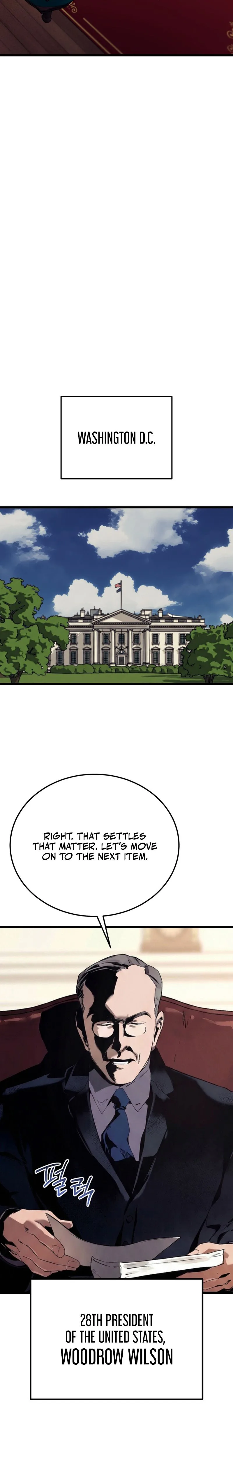 The Black Haired U.s. Army General Chapter 24 - Page 22