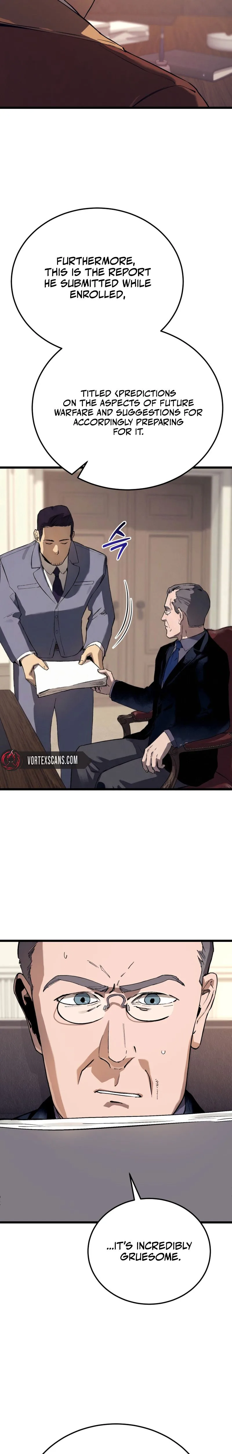The Black Haired U.s. Army General Chapter 24 - Page 25