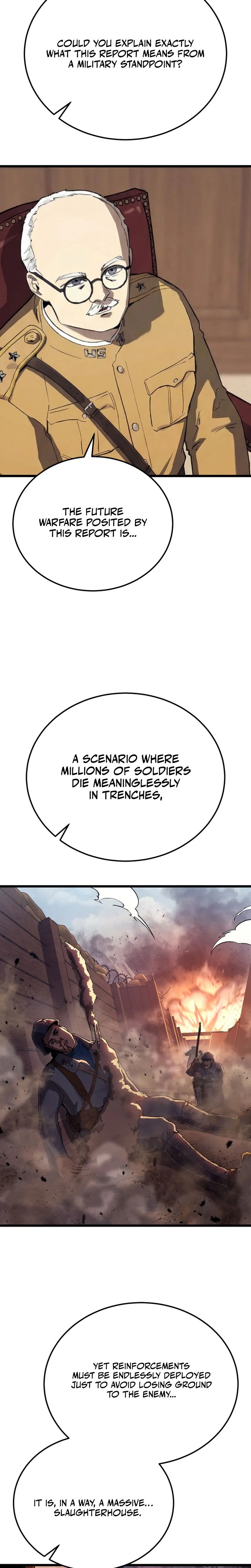 The Black Haired U.s. Army General Chapter 24 - Page 26